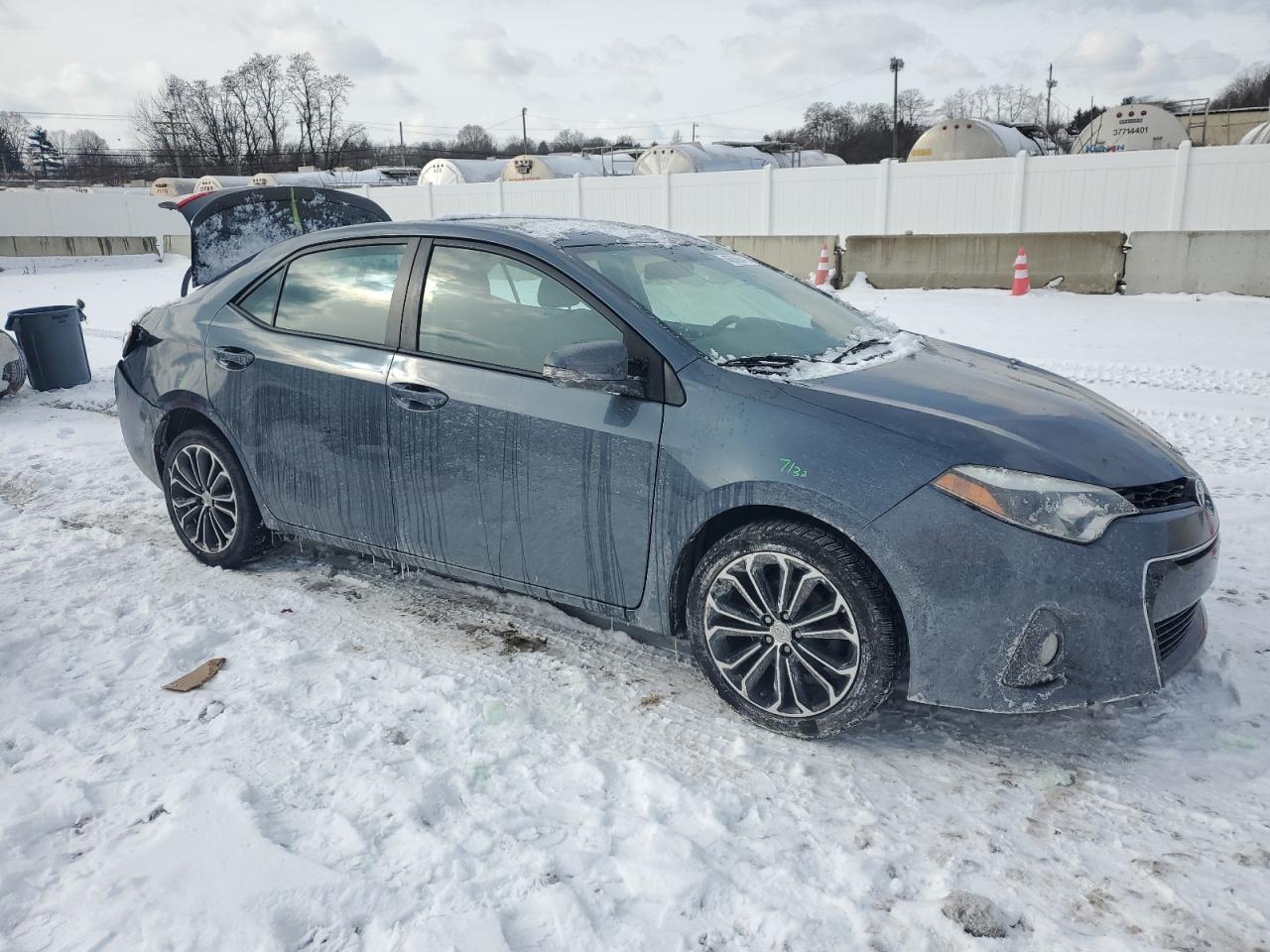 2015 Toyota Corolla - Image 4