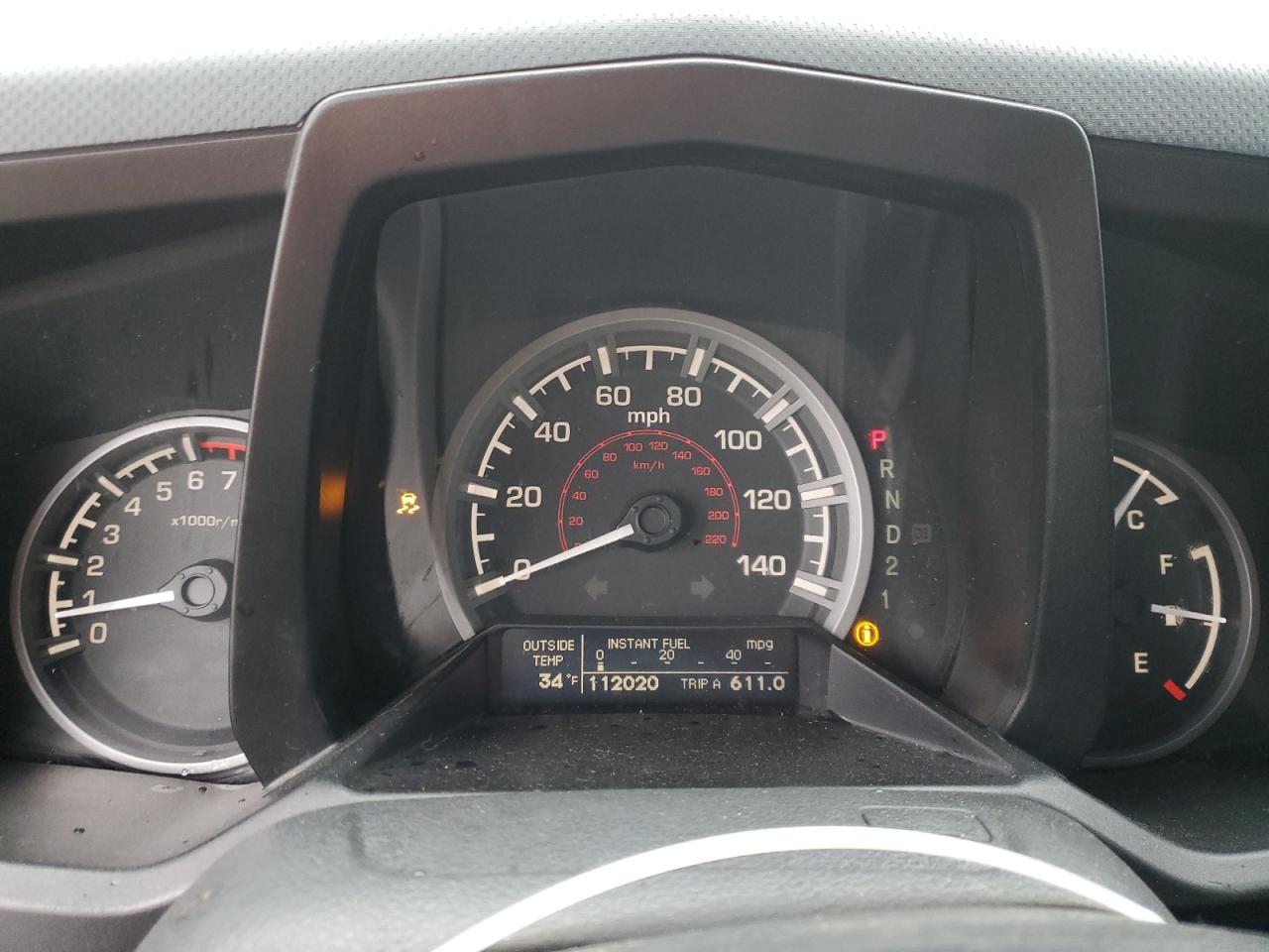 2012 Honda Ridgeline - Image 9