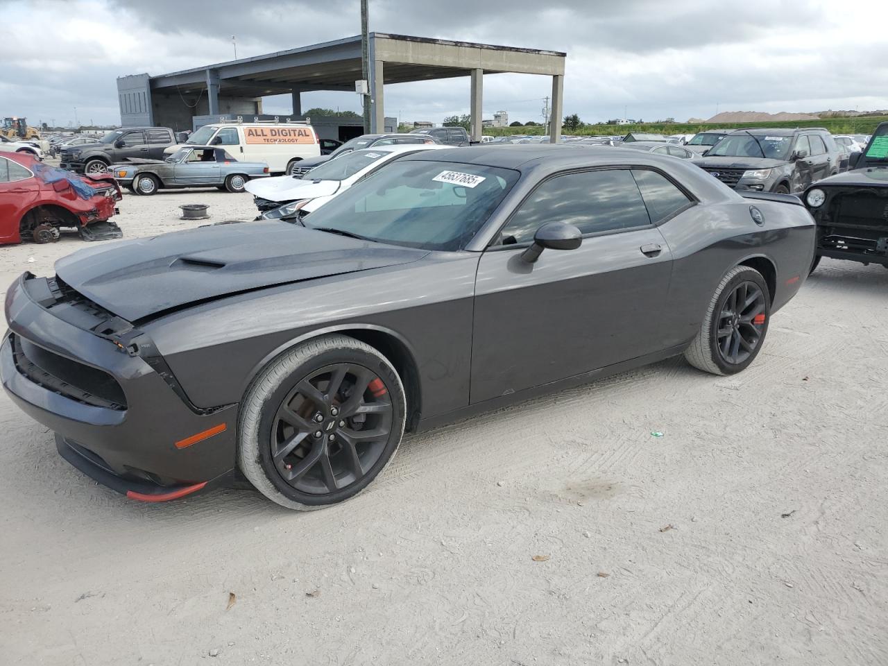 2019 Dodge Challenger - Image 1