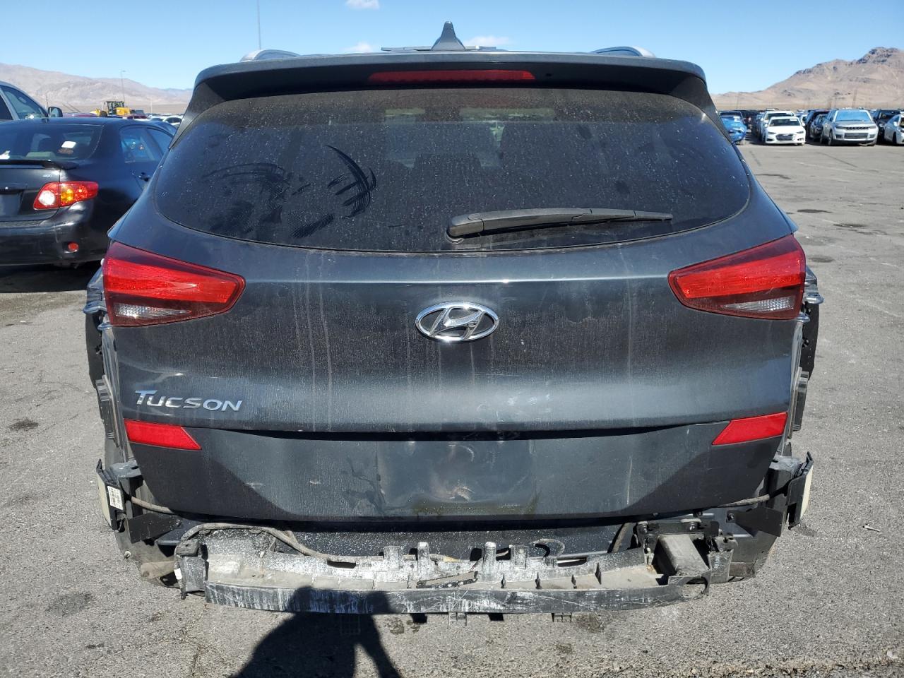 2020 Hyundai Tucson - Image 6