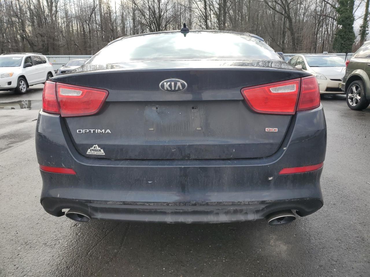 2014 Kia Optima - Image 6
