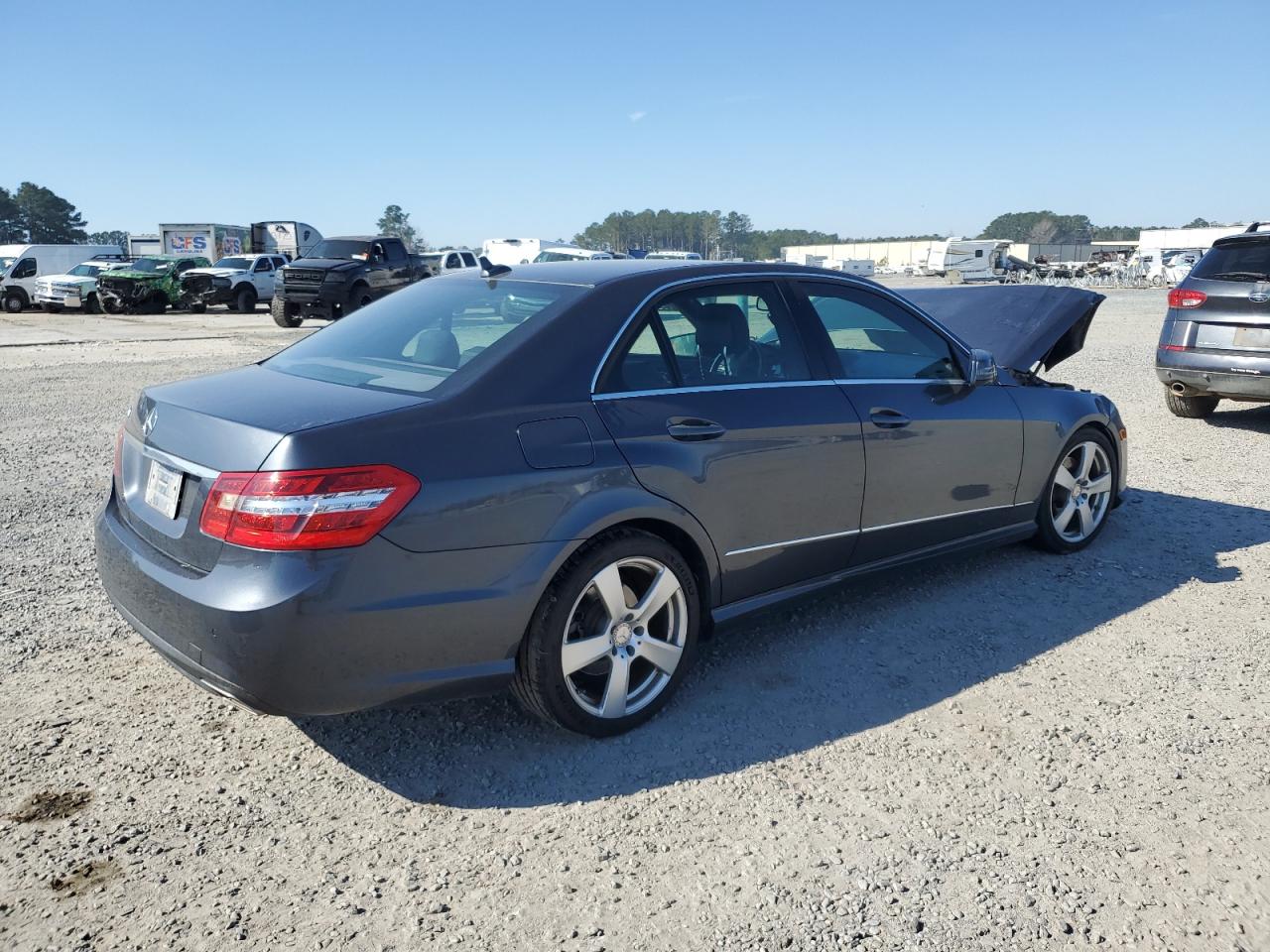 2011 Mercedes-Benz E-klasse - Image 3