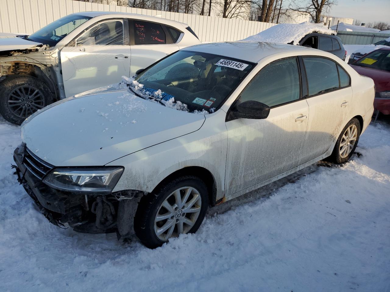 2015 Volkswagen Jetta - Image 1
