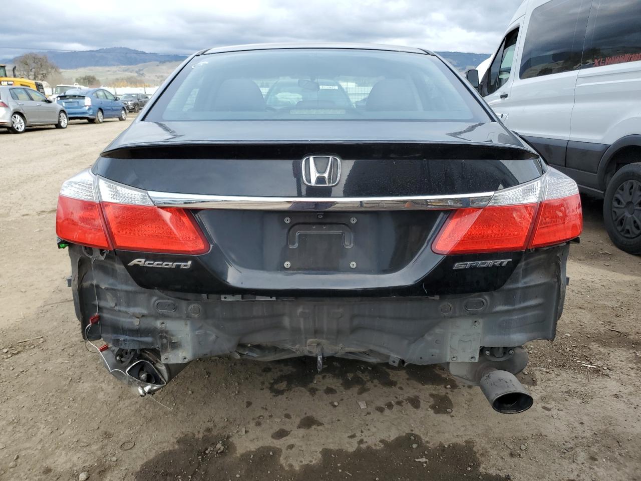 2014 Honda Accord - Image 6