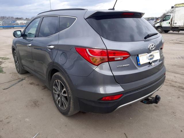 2013 HYUNDAI SANTA FE P