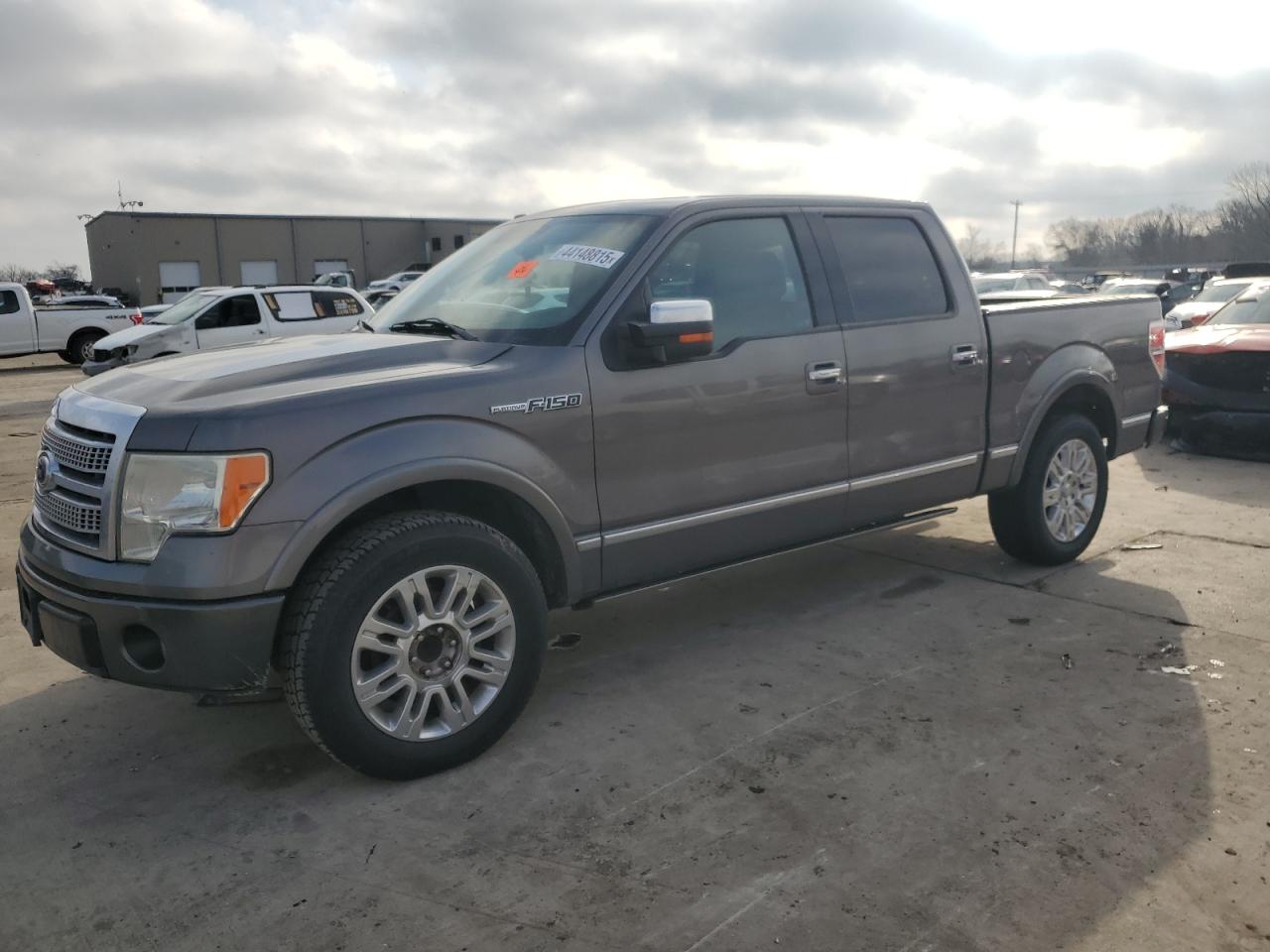 2010 Ford F-150 - Image 1
