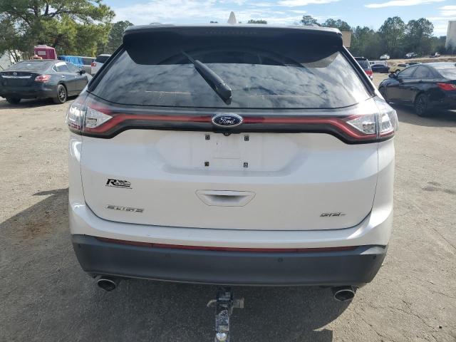  FORD EDGE 2018 White