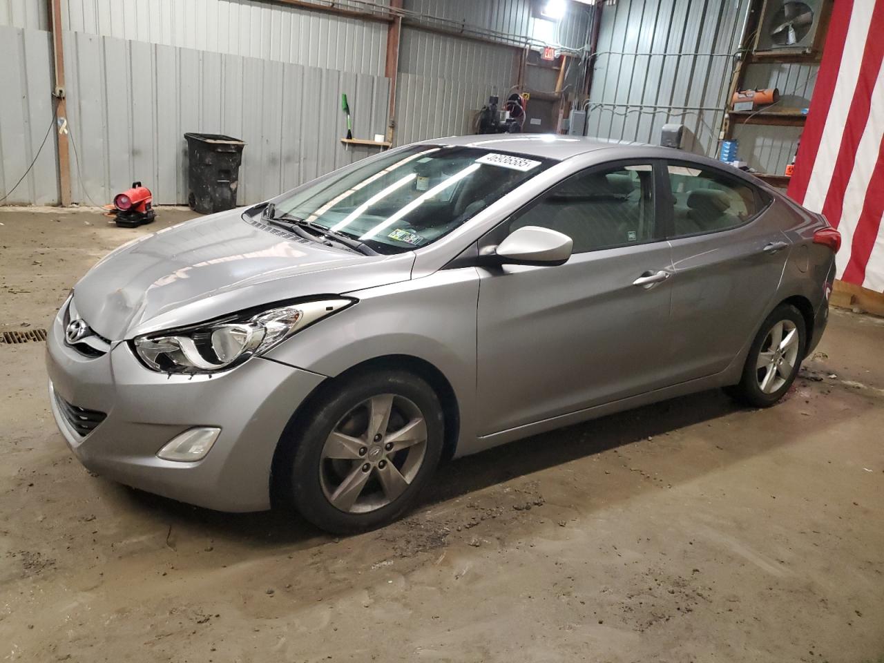 2012 Hyundai Elantra - Image 1
