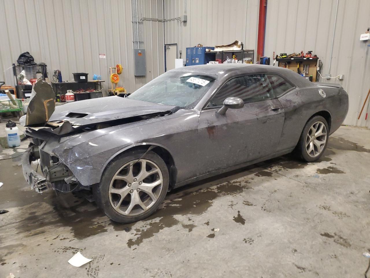 2016 Dodge Challenger - Image 1