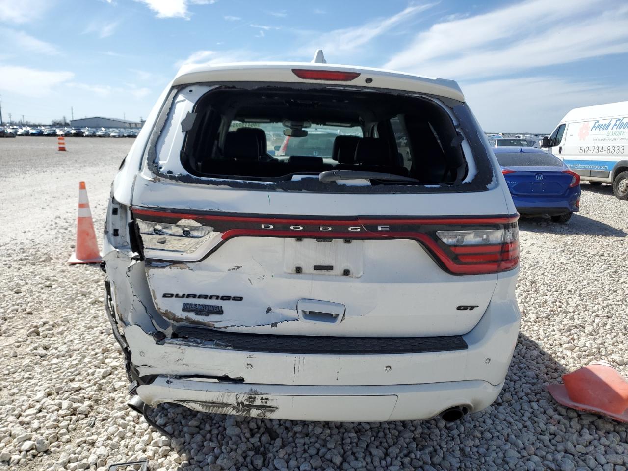 2020 Dodge Durango - Image 6