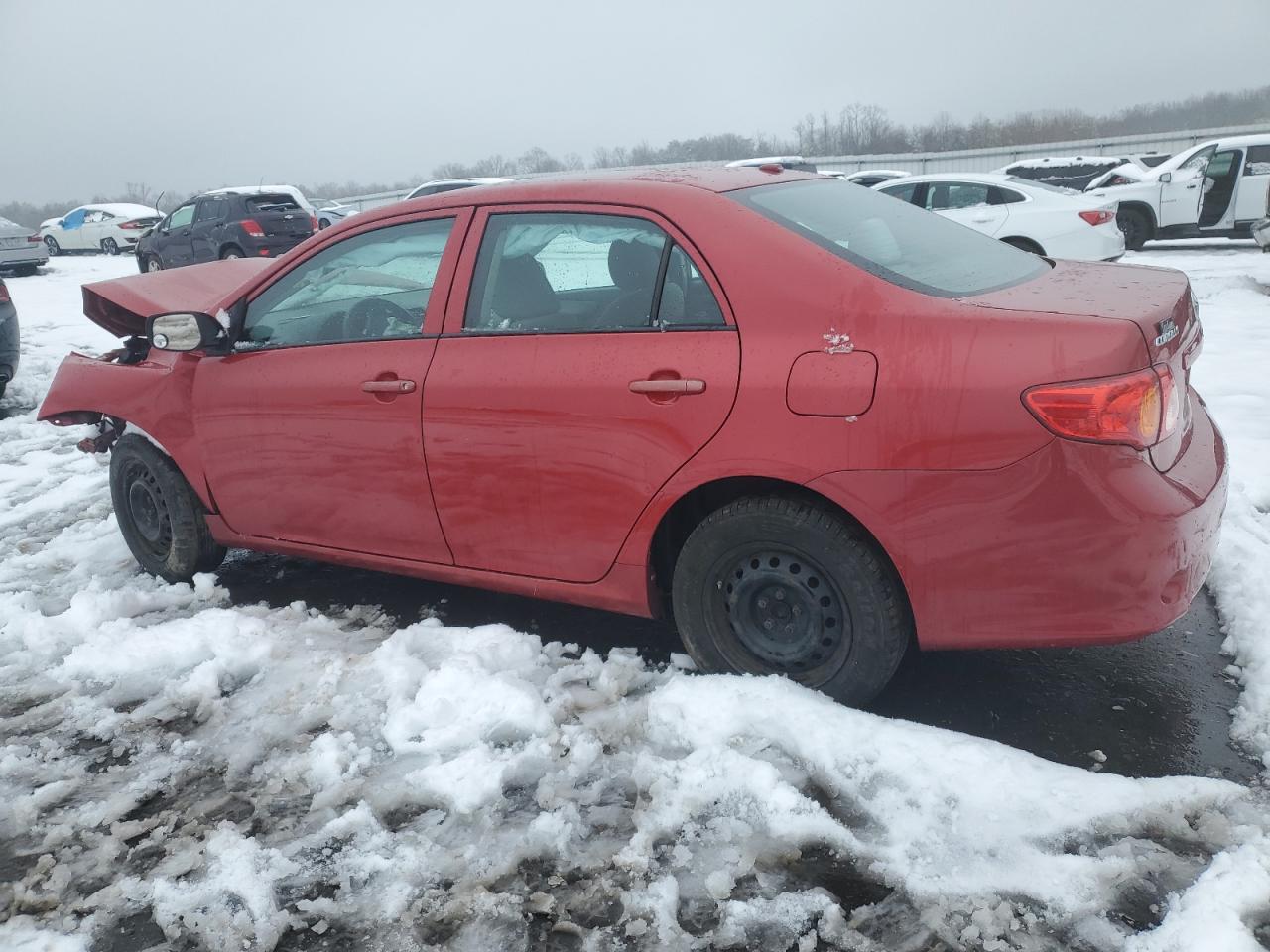 2010 Toyota Corolla - Image 2