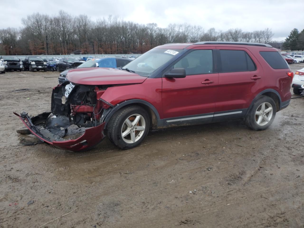 2019 Ford Explorer - Image 1