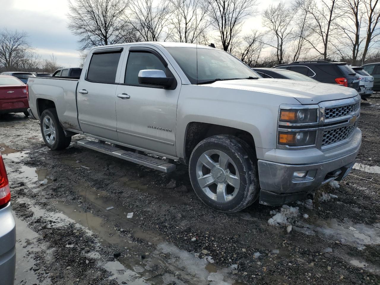2014 Chevrolet Silverado - Image 4