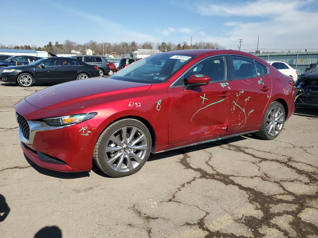 2019 Mazda 3 - Image 1