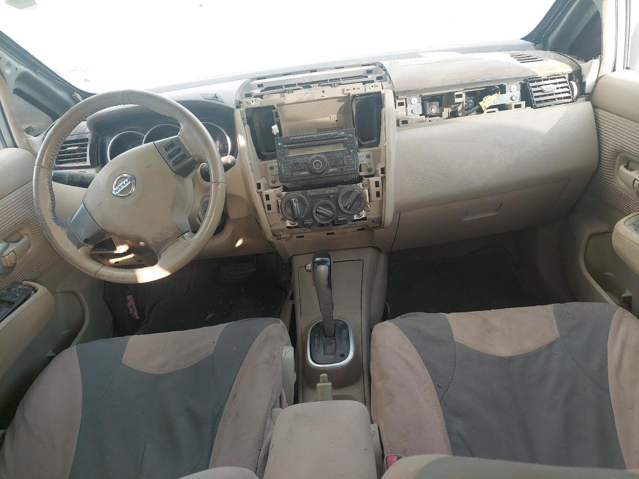 3N1BC1A70BK203082 - 2011 NISSAN TIIDA - #45260455
