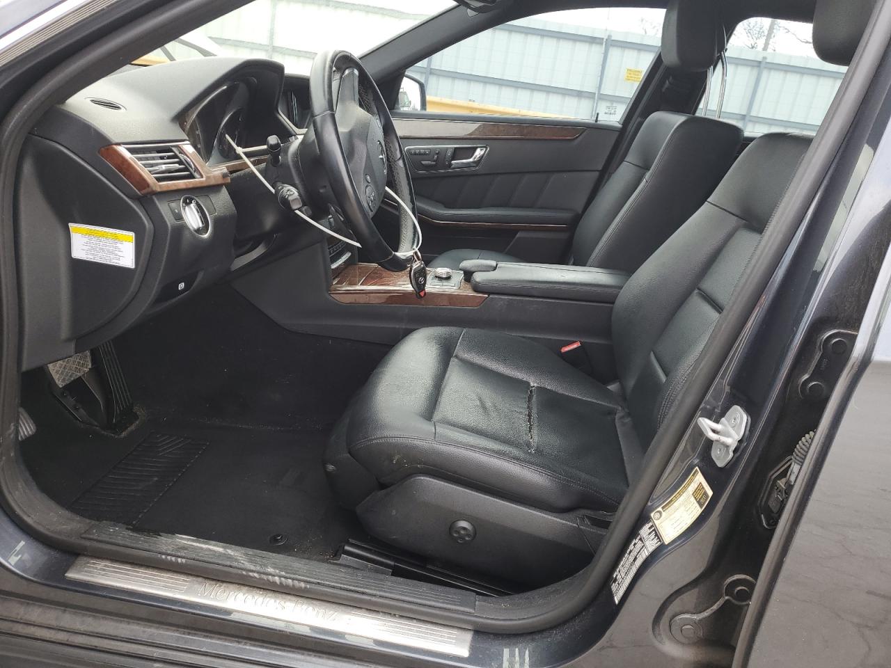 2011 Mercedes-Benz E-klasse - Image 7
