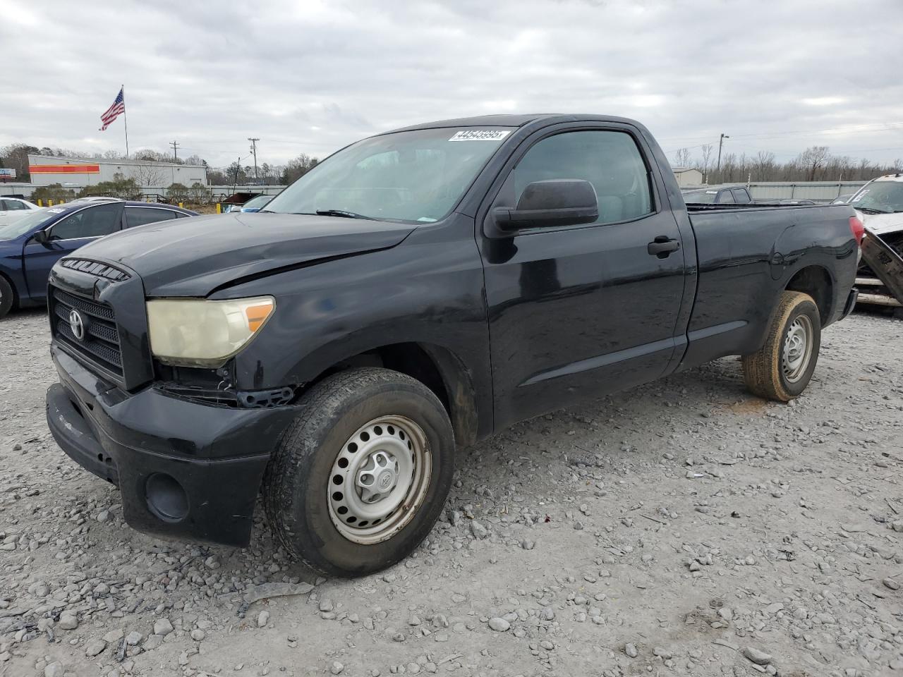 2007 Toyota Tundra for Sale in Montgomery, AL - Front End