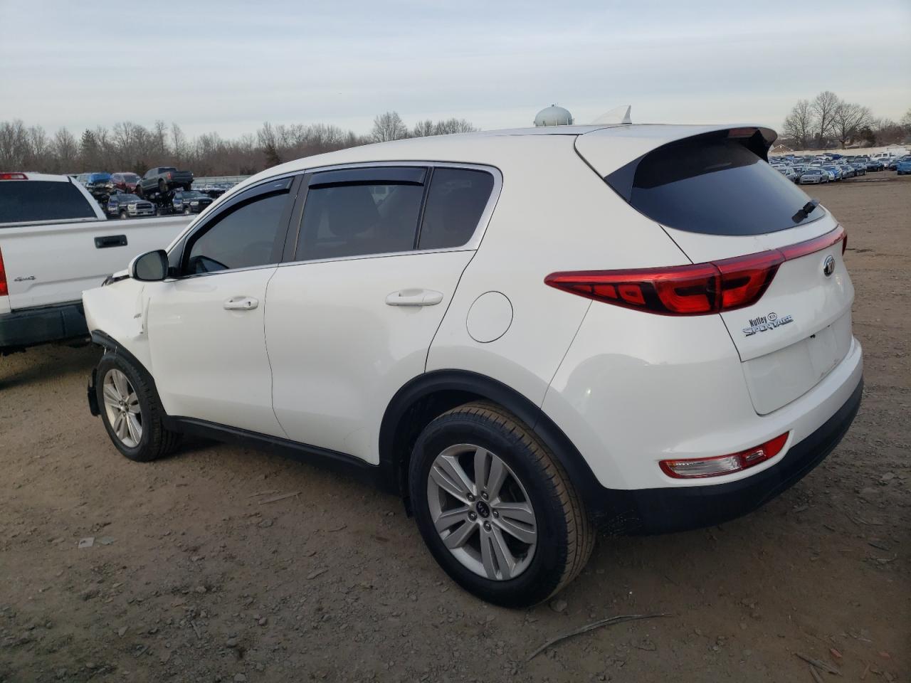 2017 Kia Sportage - Image 2