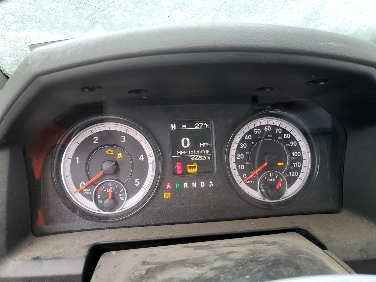 2018 RAM 5500 - Image 9