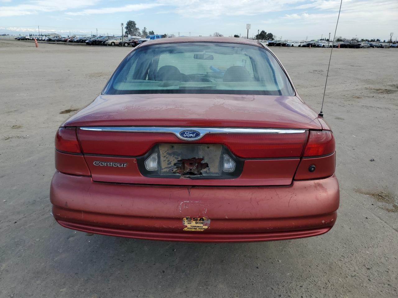 1999 Ford Contour - Image 6