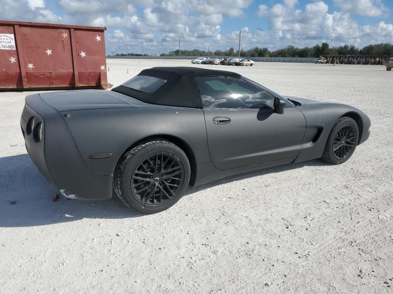 1998 Chevrolet Corvette - Image 3
