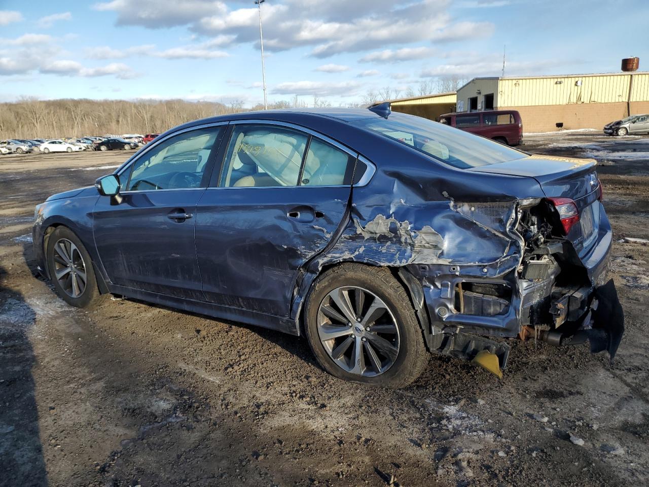 2016 Subaru Legacy - Image 2