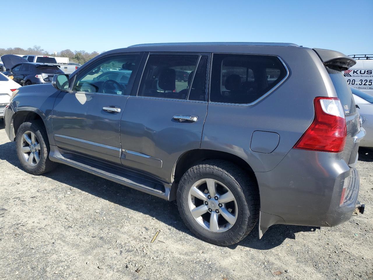 2011 Lexus GX - Image 2