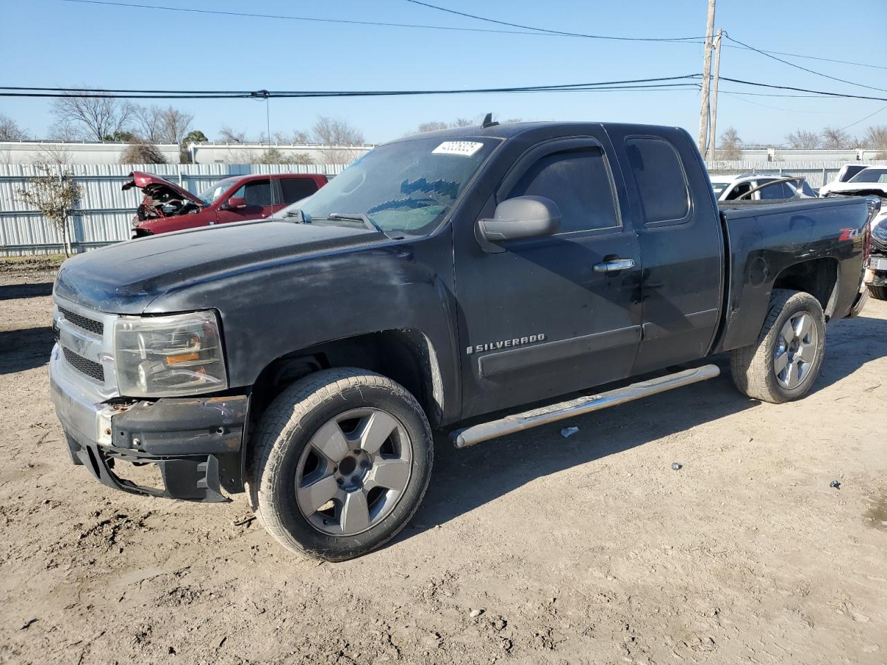 2008 Chevrolet Silverado - Image 1