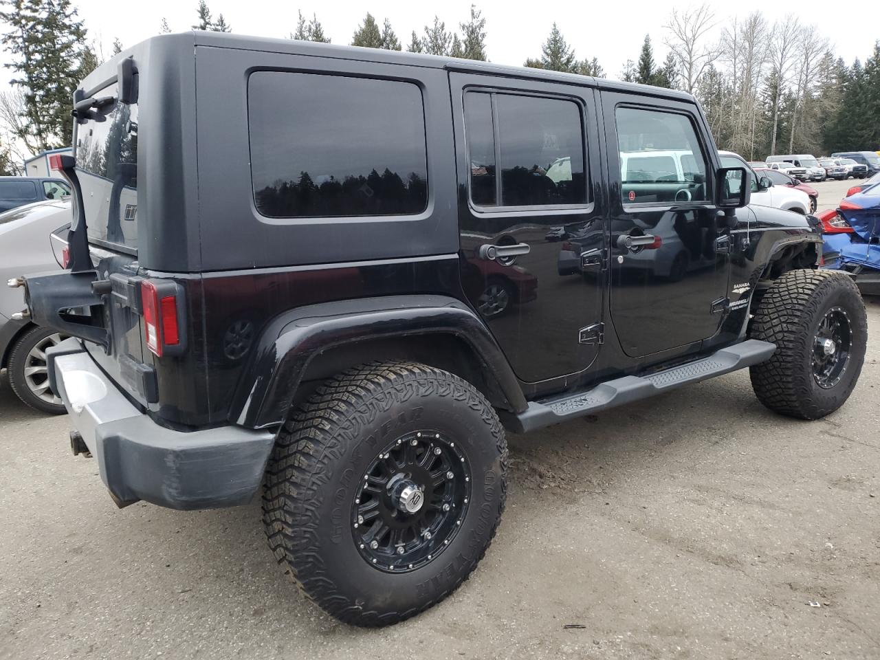 2008 Jeep Wrangler - Image 3
