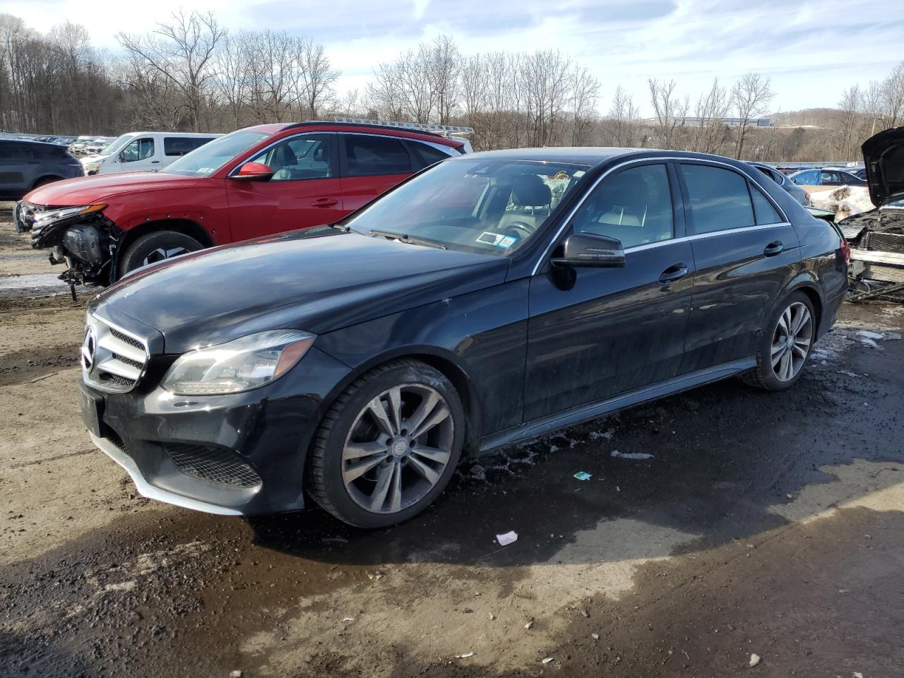 2014 Mercedes-Benz E-klasse - Image 1