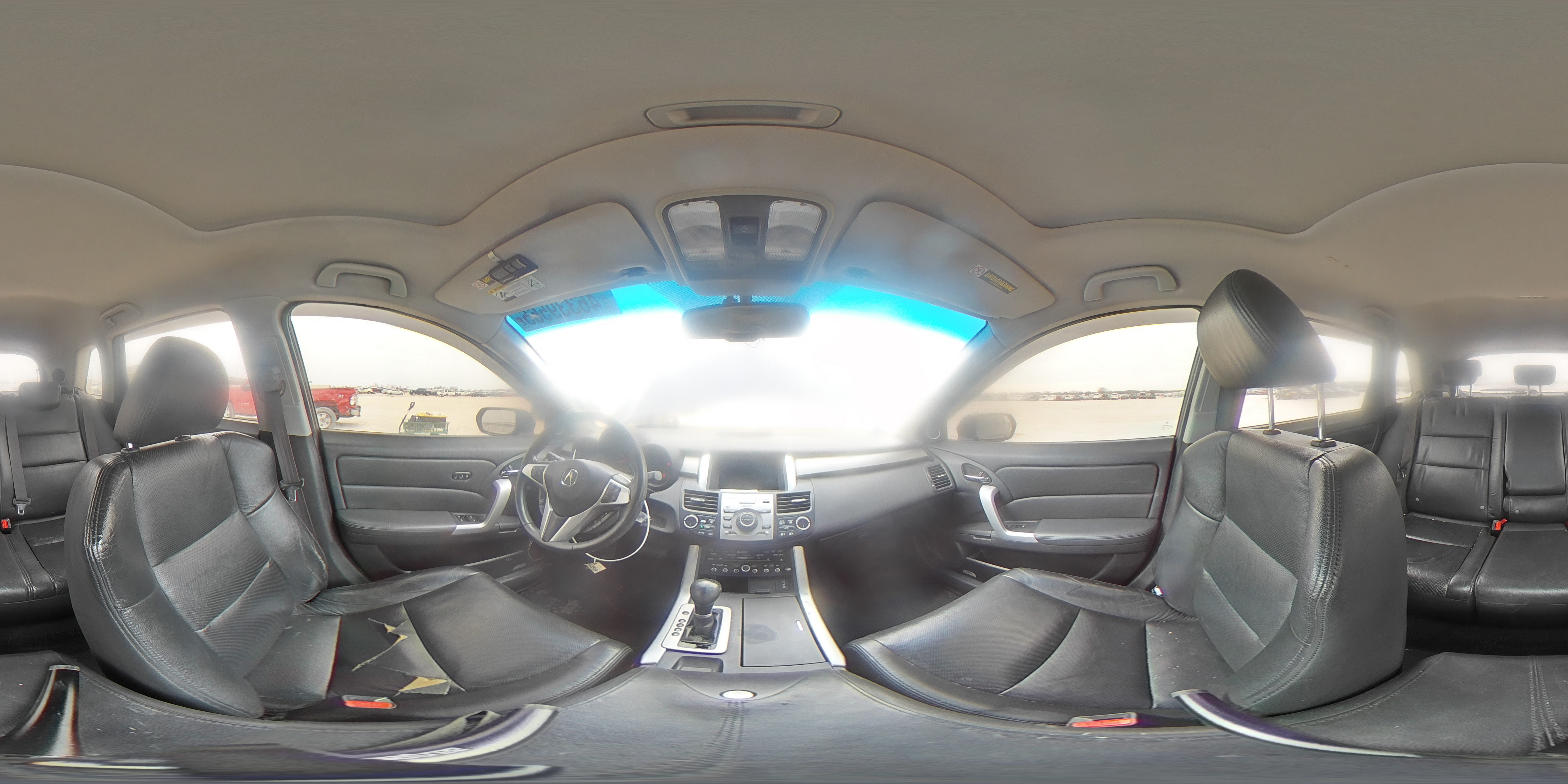 2009 Acura RDX - Image 13