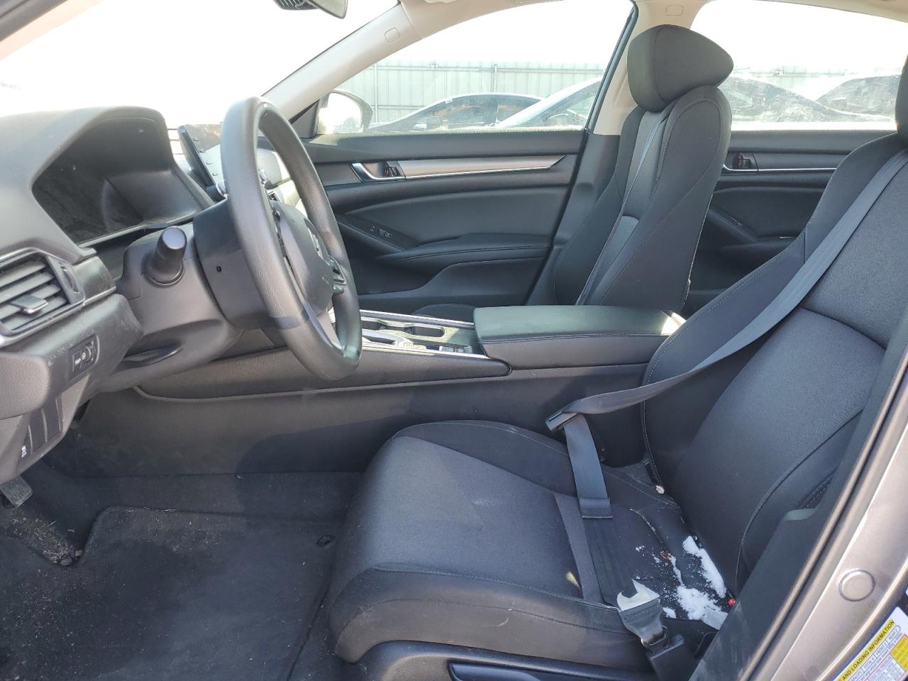2021 Honda Accord - Image 7