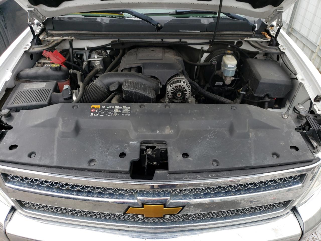 2012 Chevrolet Silverado - Image 11