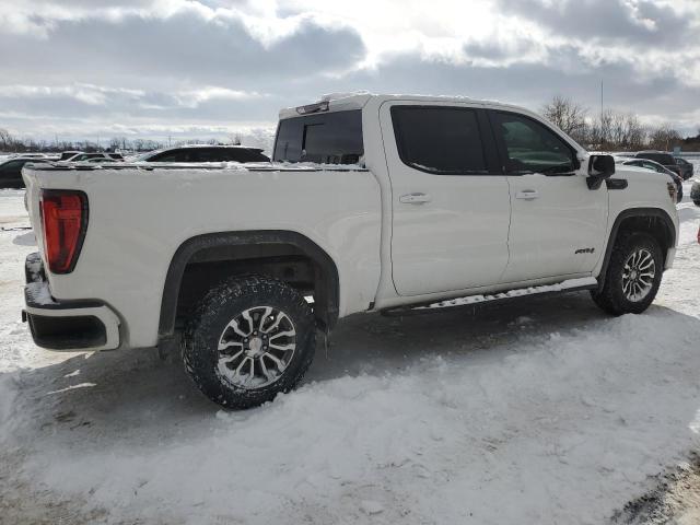 2022 GMC SIERRA LIMITED K1500 AT4