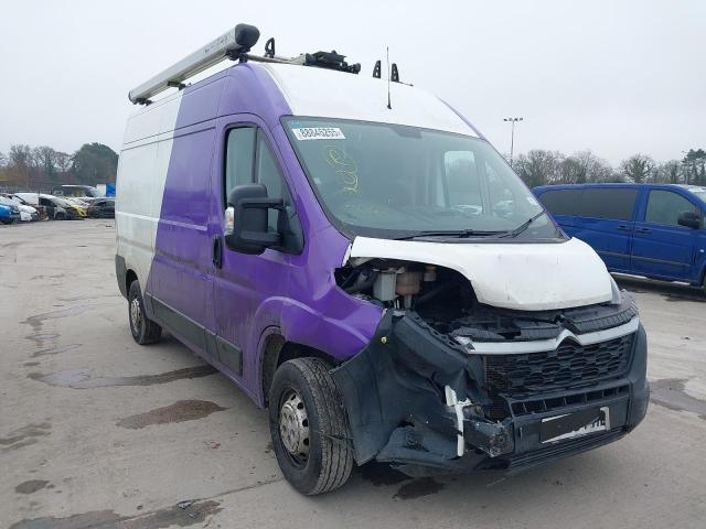 2020 CITROEN RELAY 35 L