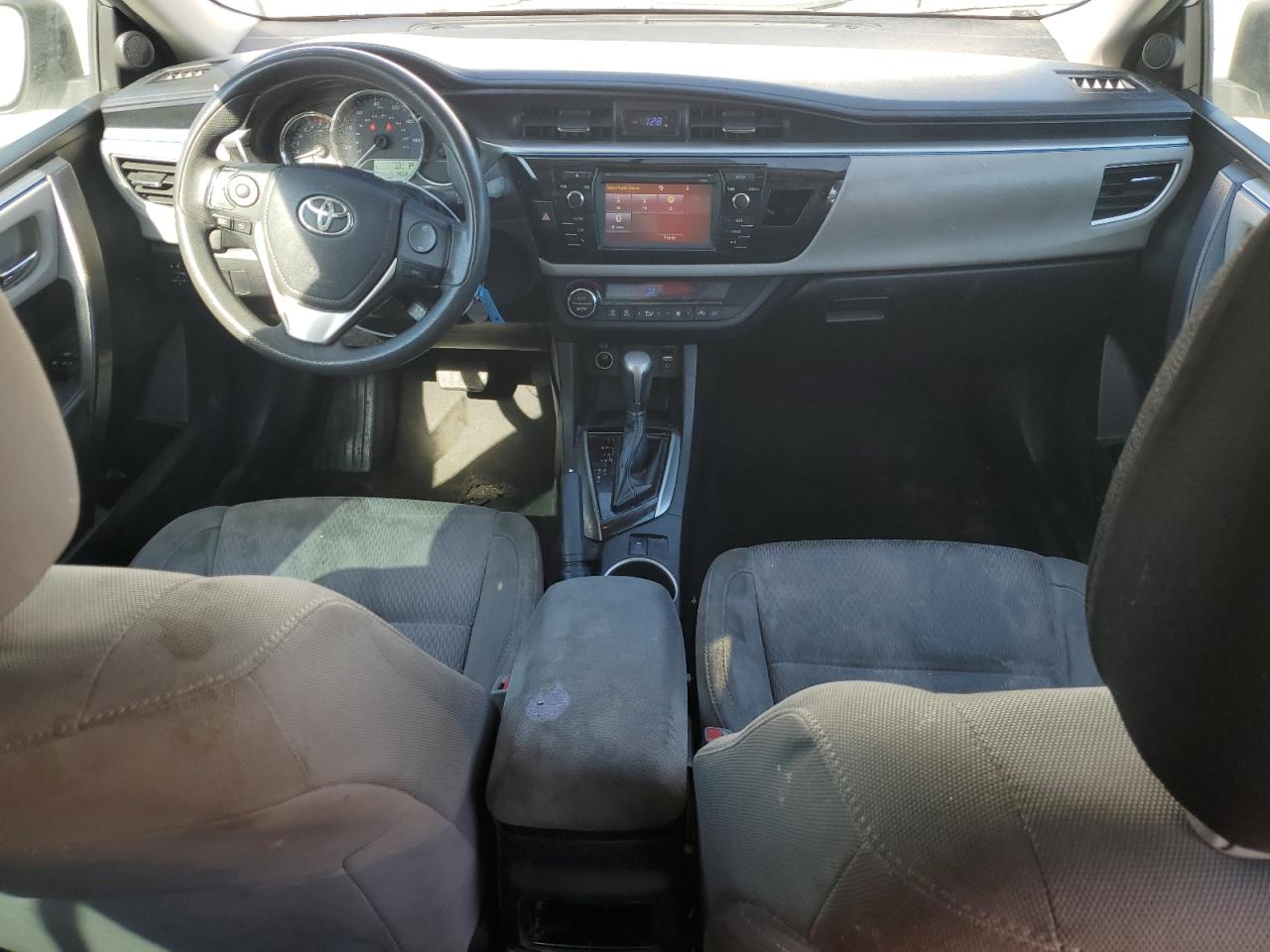 2015 Toyota Corolla - Image 8