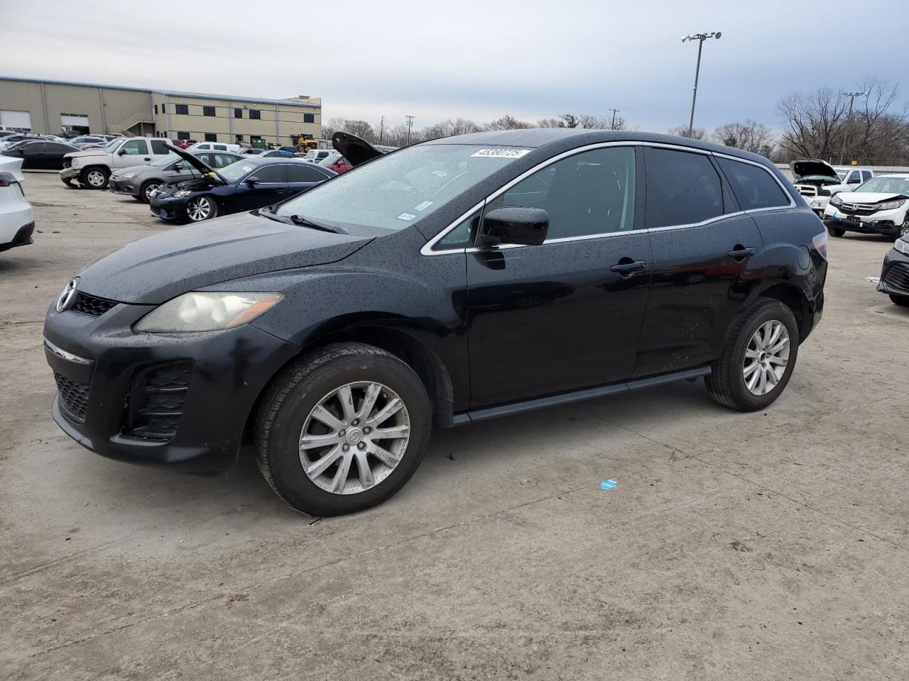 2010 Mazda CX-7 - Image 1