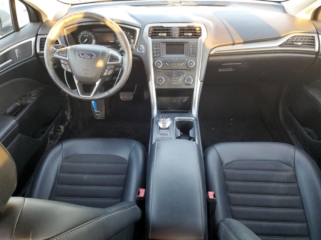 2017 Ford Fusion - Image 8