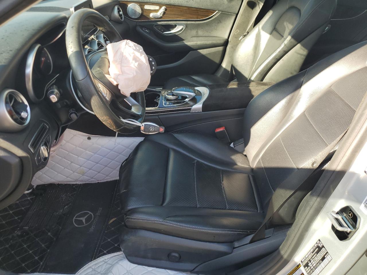 2015 Mercedes-Benz C-klasse - Image 7