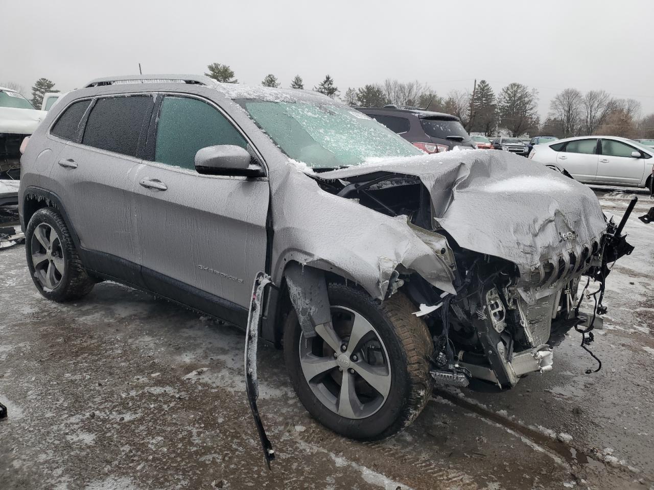 2019 Jeep Grand Cherokee - Image 4