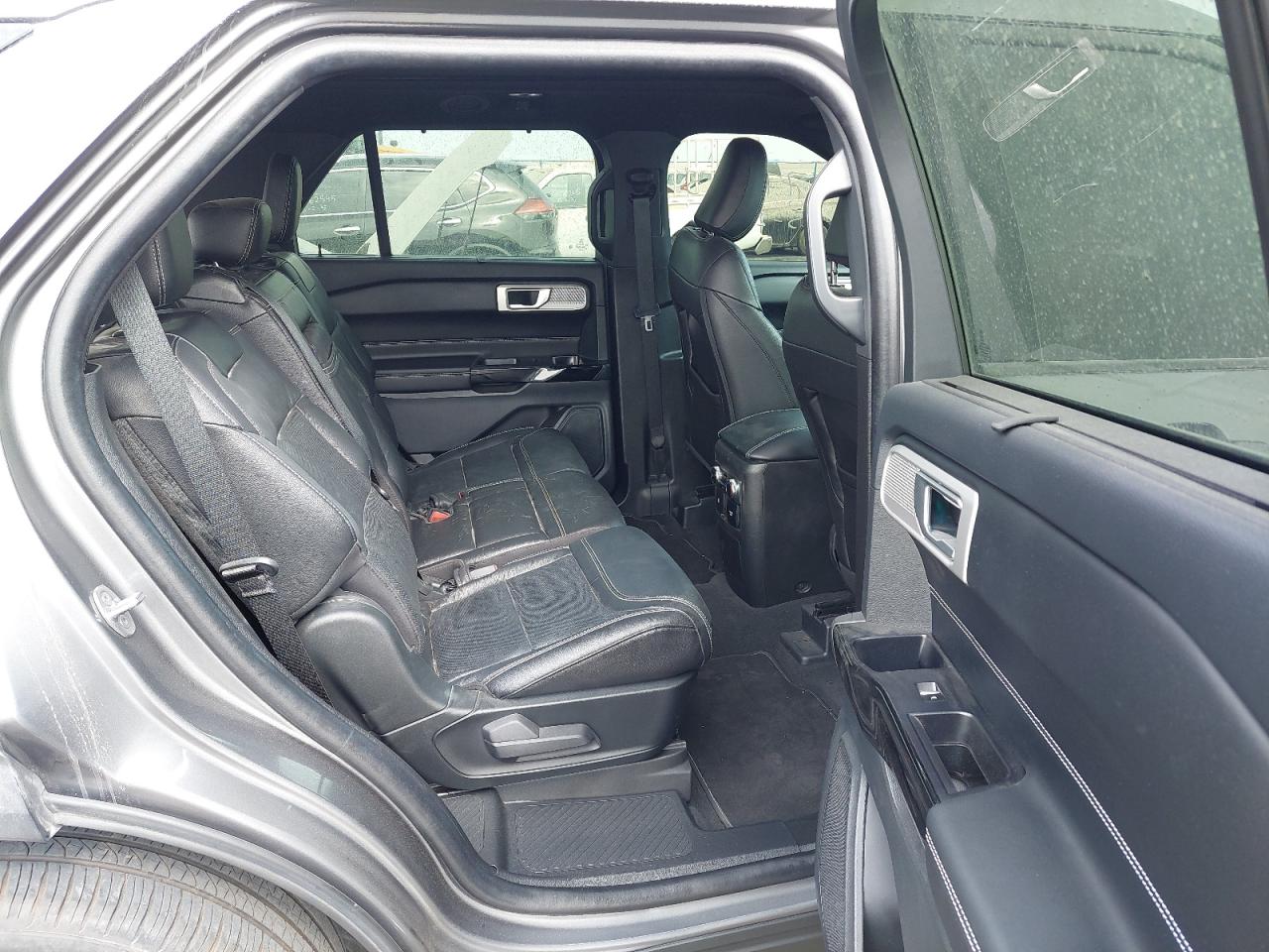 1FM5K8GC2PGA26952 - 2023 Ford EXPLORER - #46773055