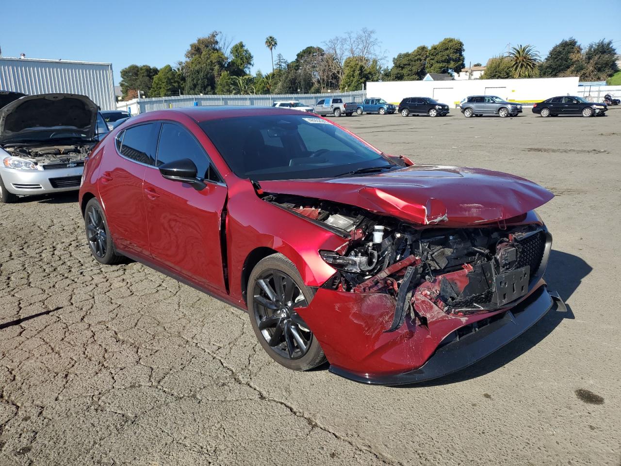 2024 Mazda 3 - Image 4