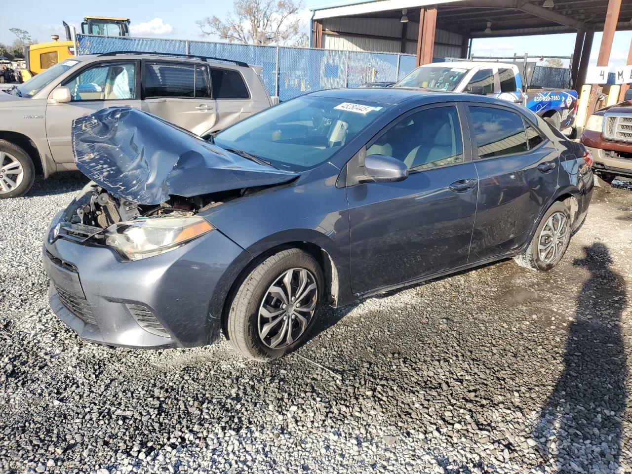 2016 Toyota Corolla - Image 1