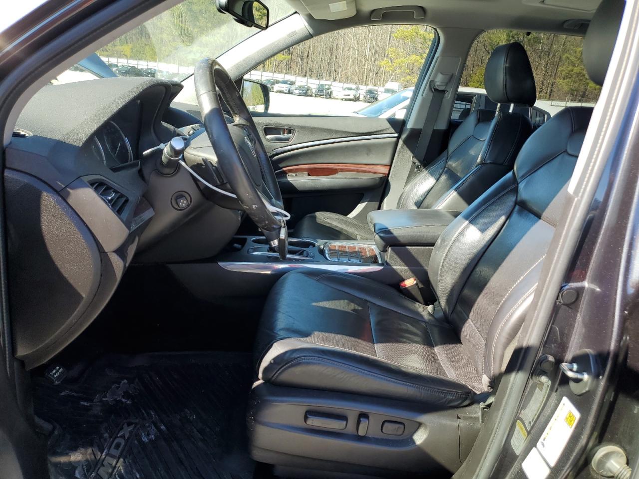 2015 Acura MDX - Image 7