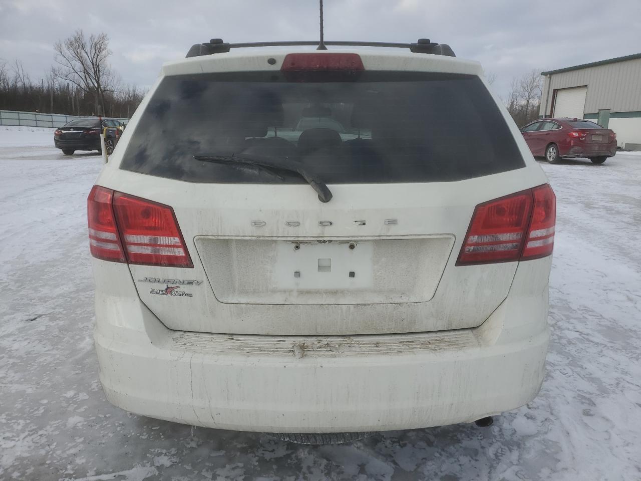 2019 Dodge Journey - Image 6