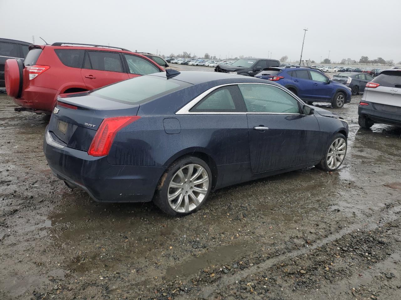 2016 Cadillac ATS - Image 3