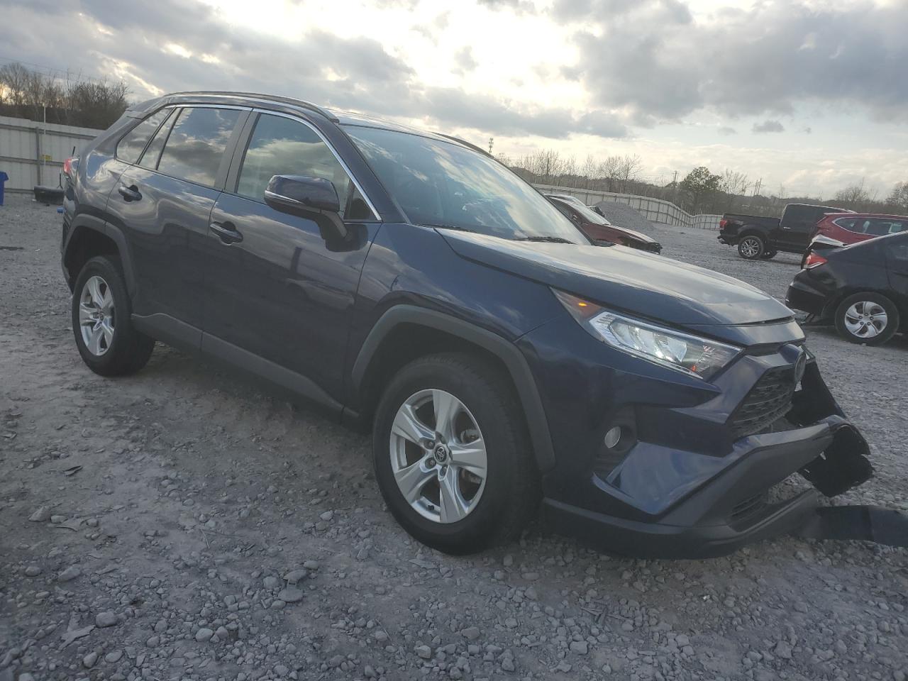 2021 Toyota RAV 4 - Image 4