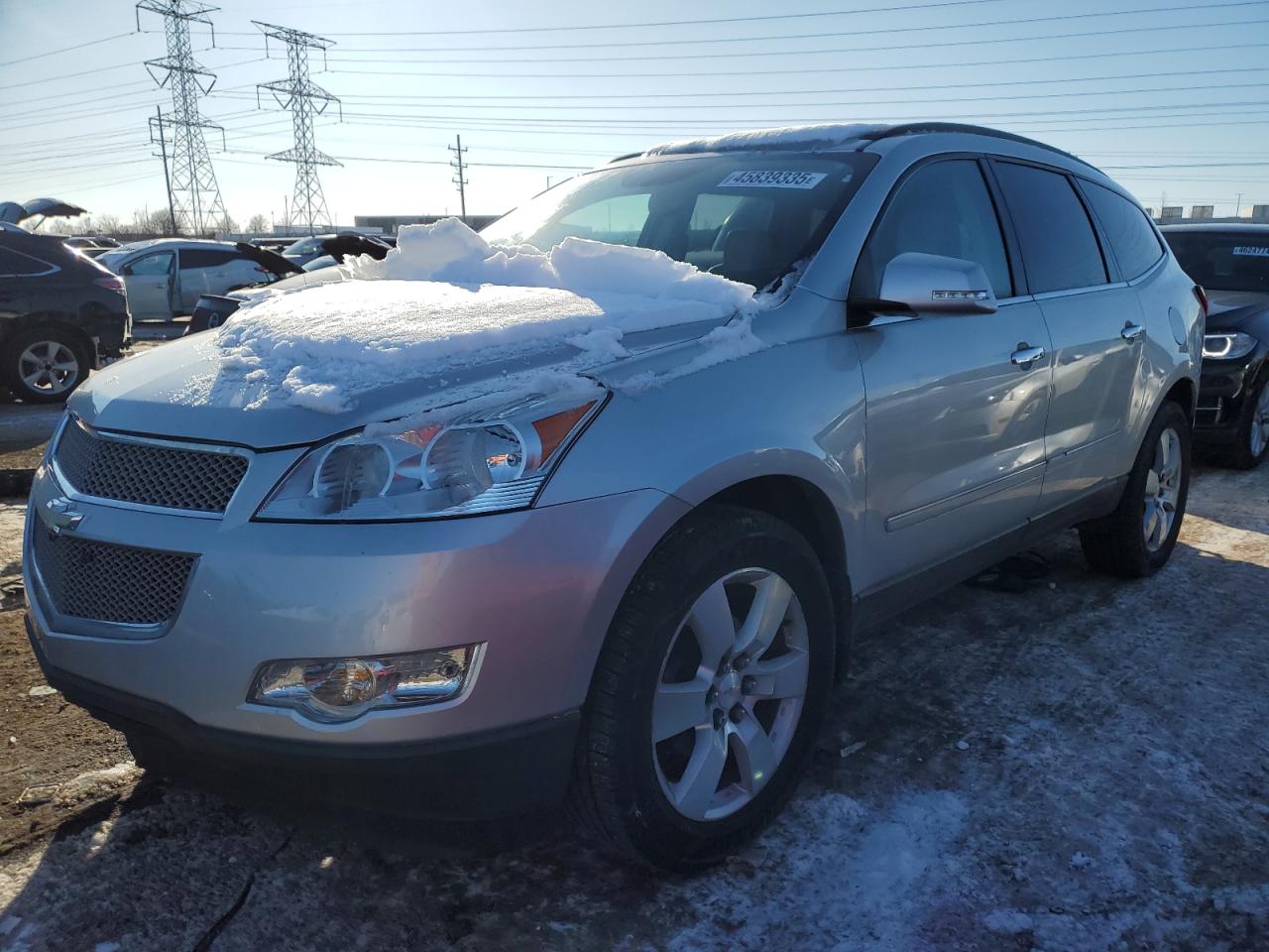 2012 Chevrolet Traverse - Image 1