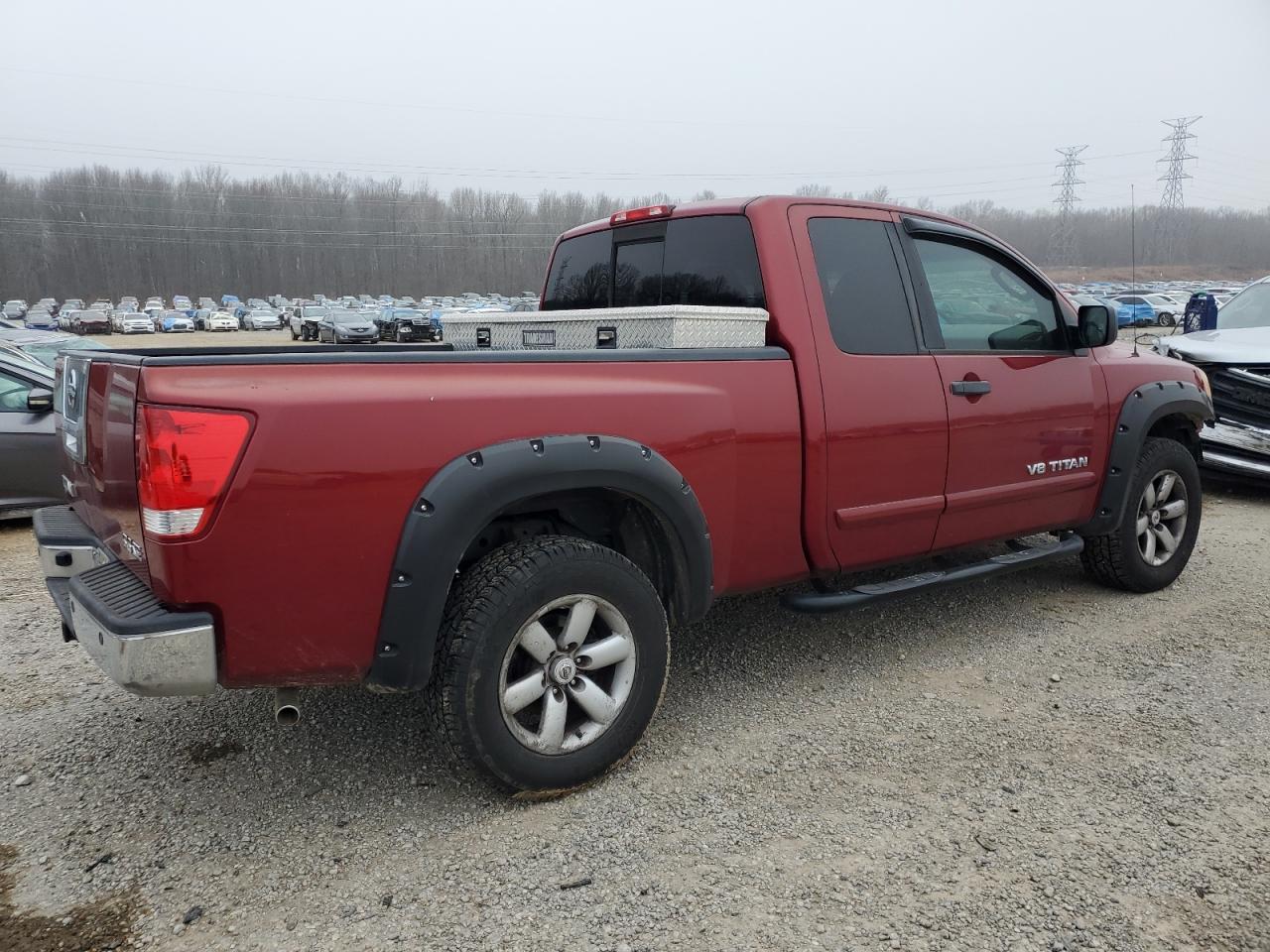 2008 Nissan Titan - Image 3