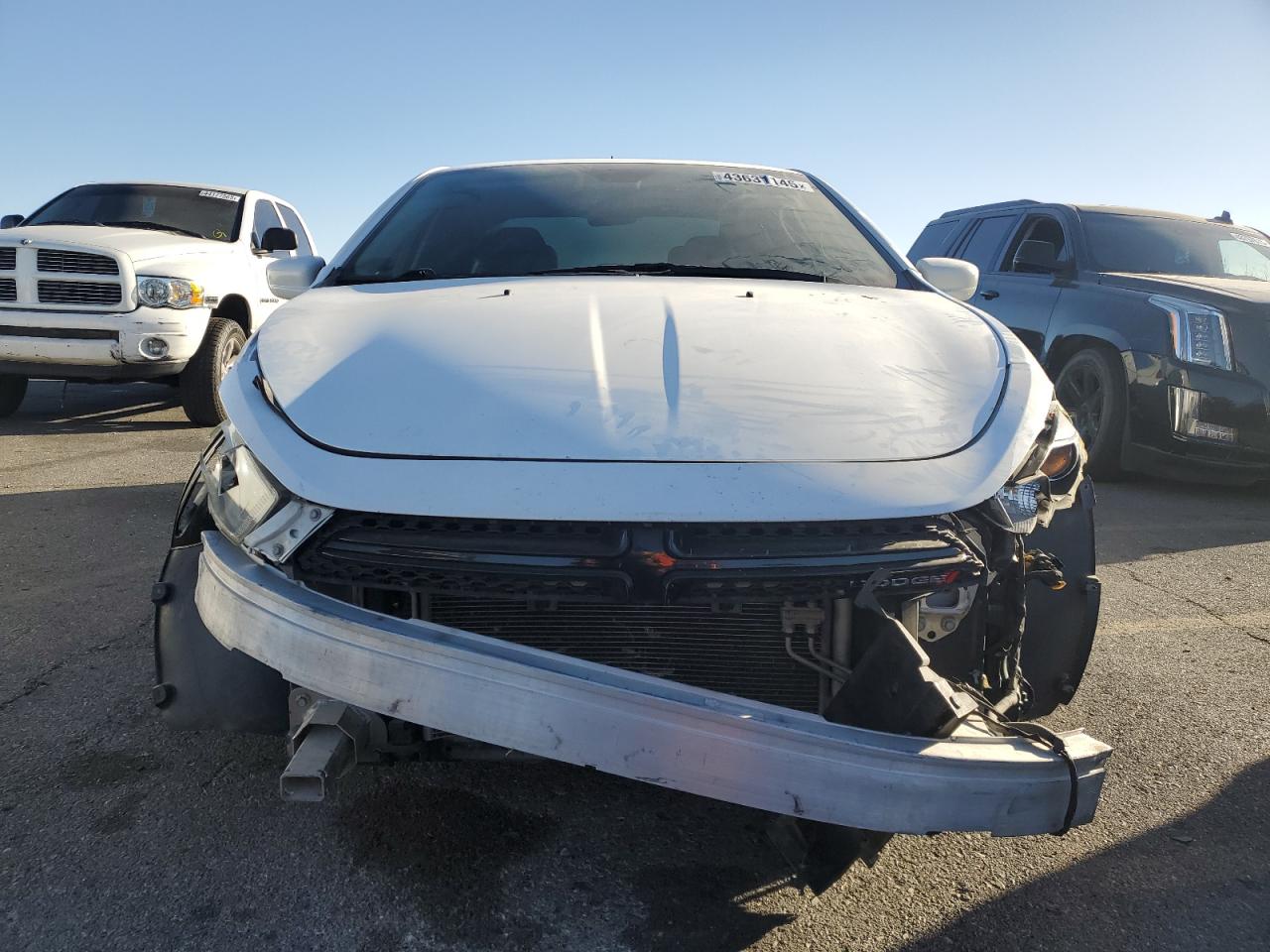 2015 Dodge Dart - Image 5